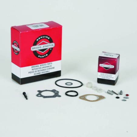 Kit réparation carburateur BRIGGS ET STRATTON BS498260