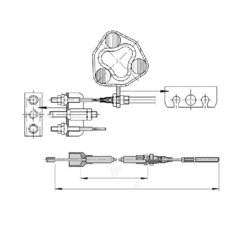 Câble AL-KO 299709