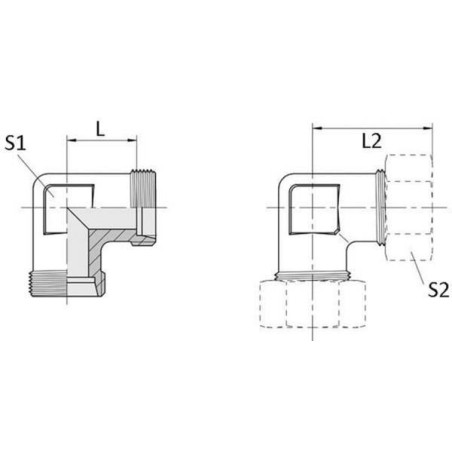 Coude VOSS WV6S