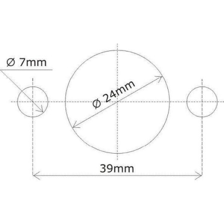 Coupe batterie ELECTRO MECANICA CORMAR LA500045