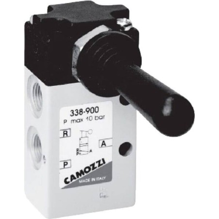 Distributeur CAMOZZI 338900