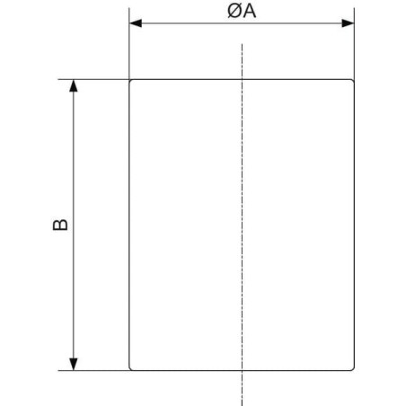 Douille PREVOST PVRUNI20