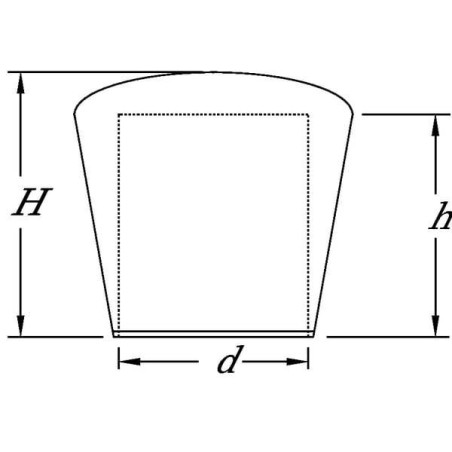 Embout UNIVERSEL KS460870