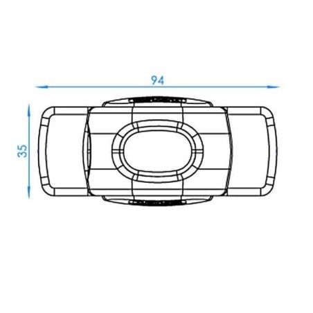 Feu BRITAX L450120LMV