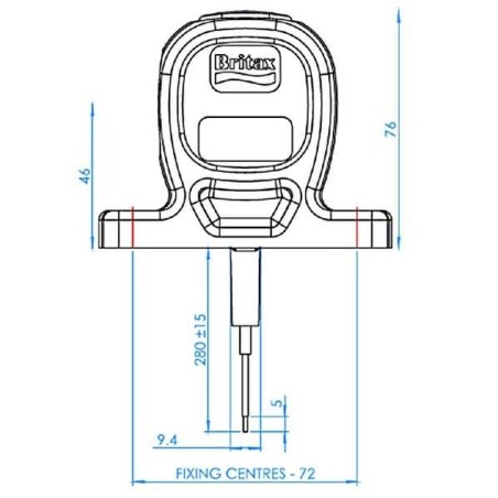 Feu BRITAX L450120LMV