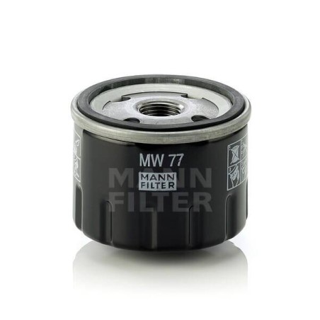 Filtre MANN-FILTER MW77