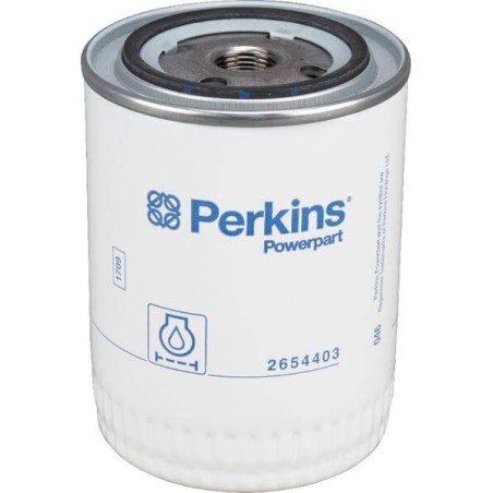 Filtre PERKINS 2654403