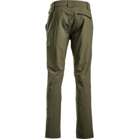 Pantalon homme Active stretch olive taille XL UNIVERSEL KW502545002106