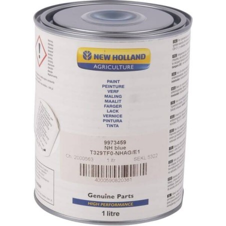 Pot de peinture 1L CNH 9973459