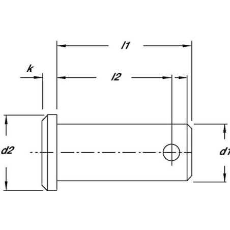 Pivot UNIVERSEL GAP10