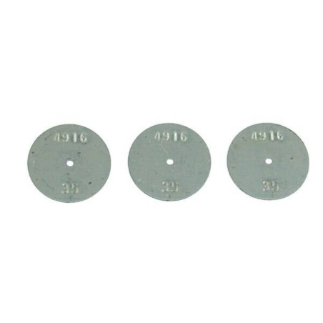 Plaque TEEJET CP491622