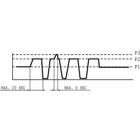 Pompe CASAPPA PLP208D095B6