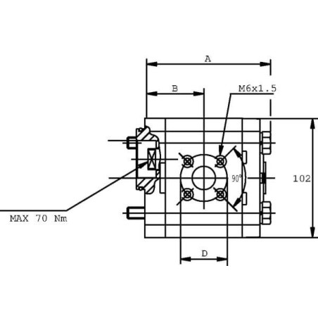 Pompe CASAPPA PLP2020S095B6