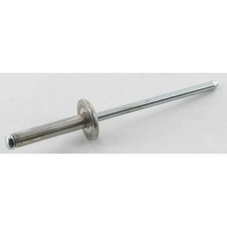 Rivet tubulaire STIGA 9632051600 - 9632-0516-00