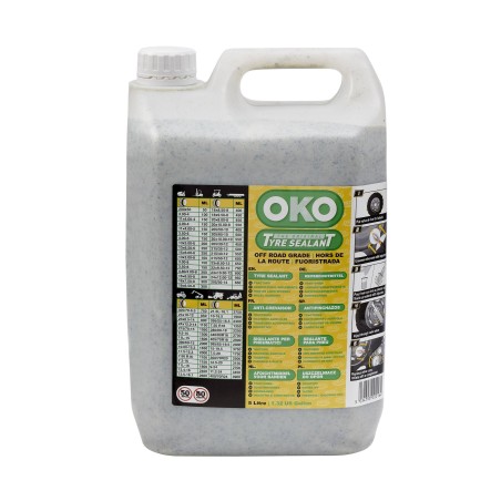 Bidon de liquide anti-crevaison OKO 9100998