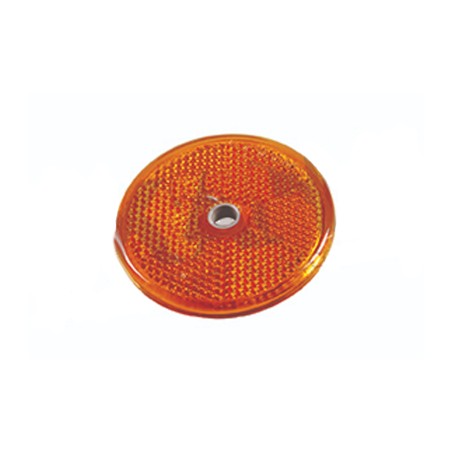 CATADIOPTRE ORANGE ROND